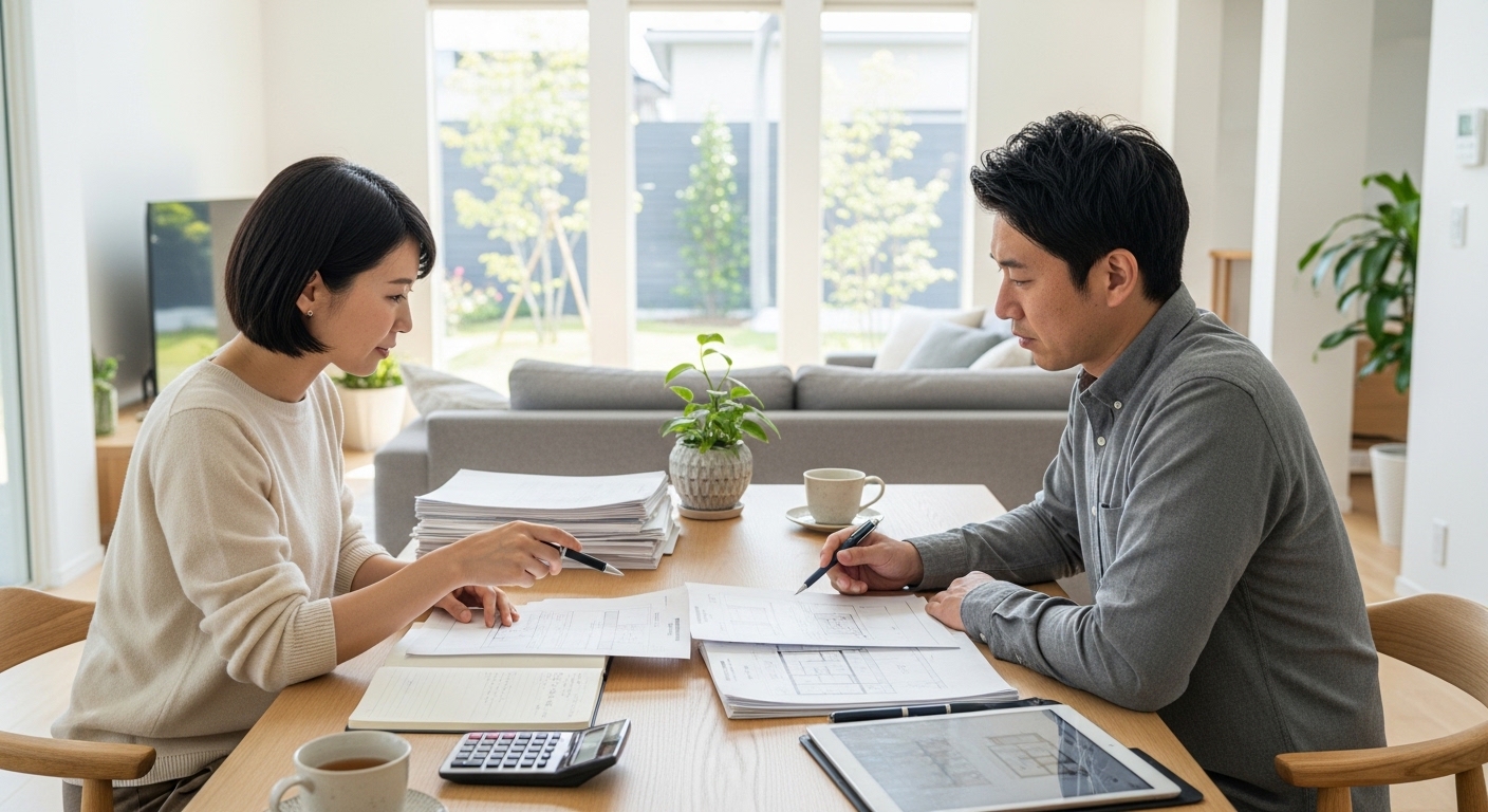 住宅見積もりの比較方法とは?価格差だけで選ばないためのチェックポイント - 岐阜県可児市・下呂市・高山市の注文住宅・新築戸建てなら工務店のKO ...