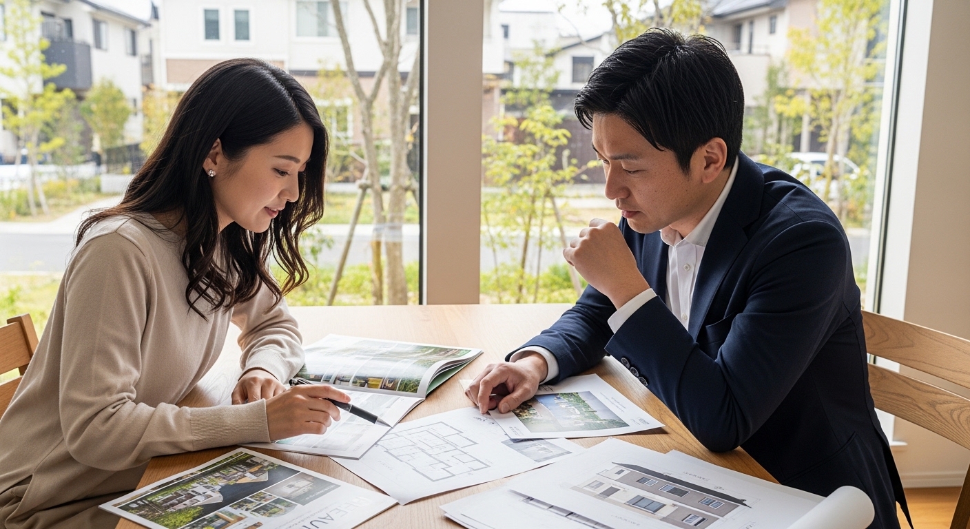 注文住宅と分譲住宅の違いとは？土地・設計自由度・購入方法を比較解説 - 岐阜県可児市・下呂市・高山市の注文住宅・新築戸建てなら工務店のKO ...